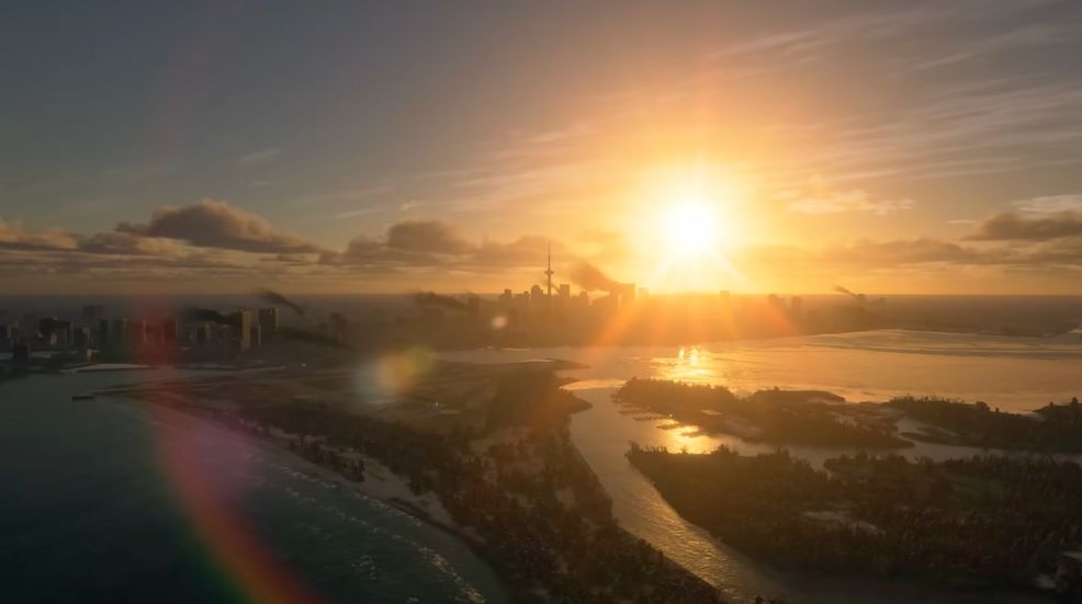 Toronto city skyline spotted in new Ace Combat 8 trailer